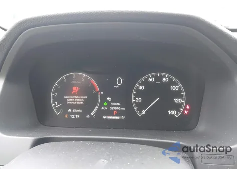 2024 Honda Ridgeline Rtl from USA, damaged, VIN 5FPYK3F51RB024024